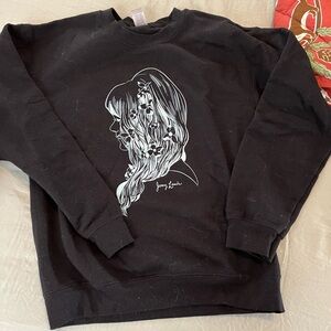 Jenny Lewis sweatshirt S